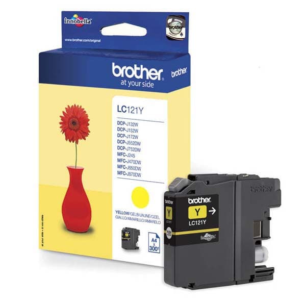 BROTHER LC-121 - originálny 1