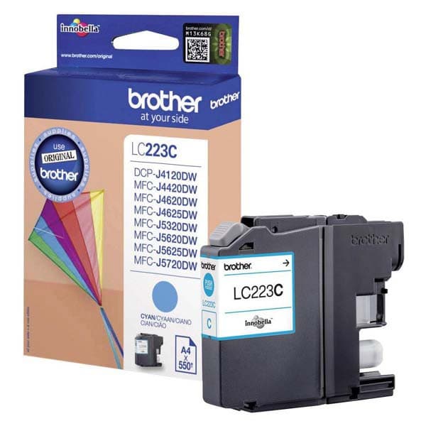 BROTHER LC-223 - originálny