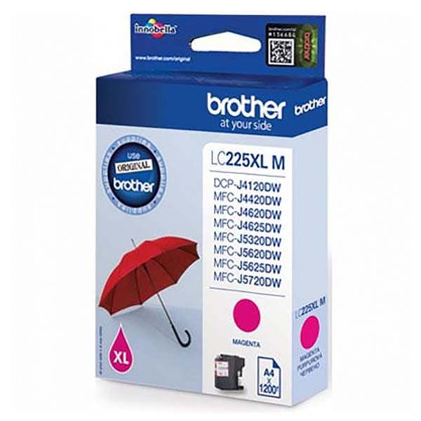 BROTHER LC-225-XL - originálny