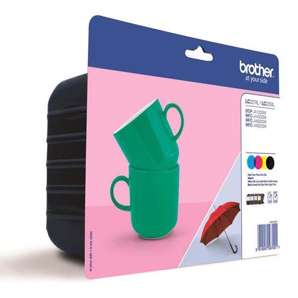 BROTHER LC-227-XL - originálny 1