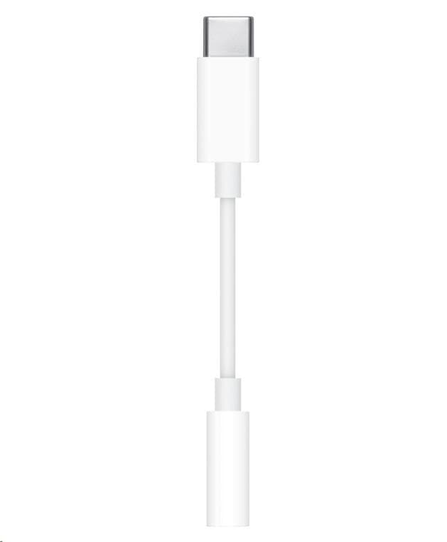 APPLE USB-C do 3.5 mm Headphone Jack Adapter 1