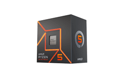 AMD Ryzen 5 6C/12T 7600 (4.0/5.2GHz,38MB,65W,AM5) 1