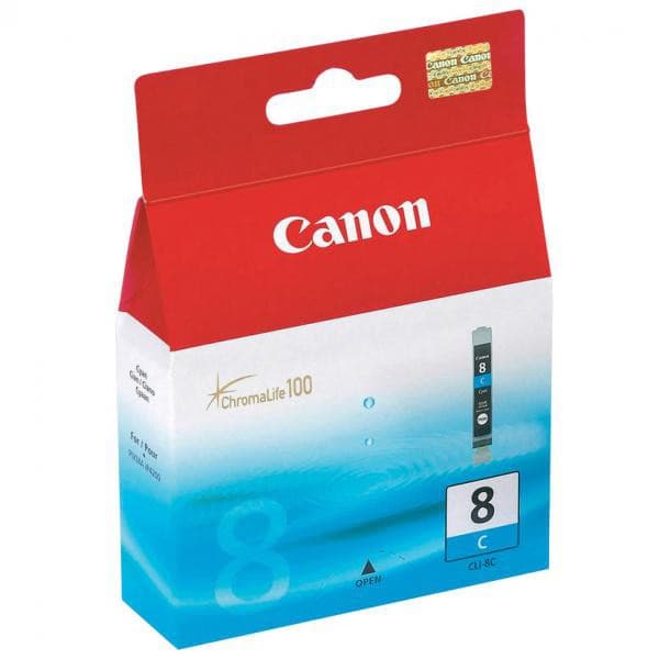 CANON CLI-8 C - originálny 1