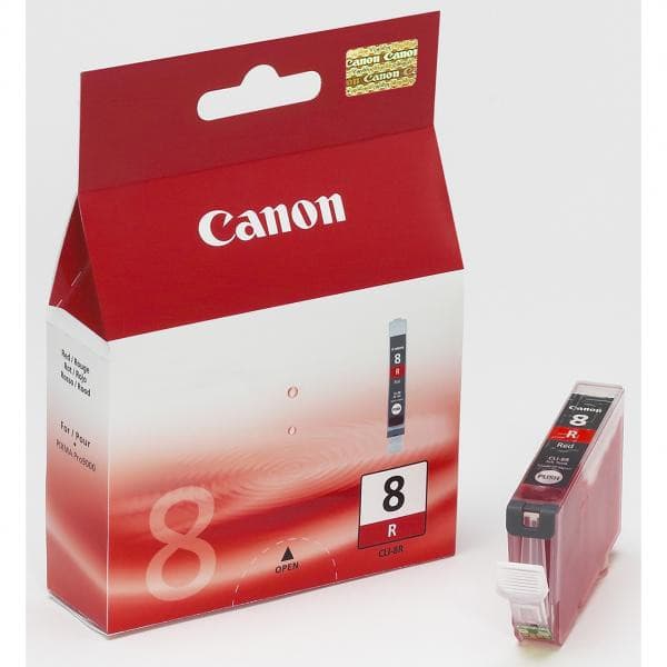 CANON CLI-8 R - originálny 1