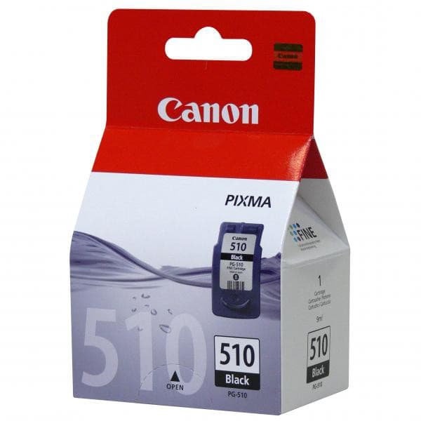 CANON PG-510 BK - originálny 1