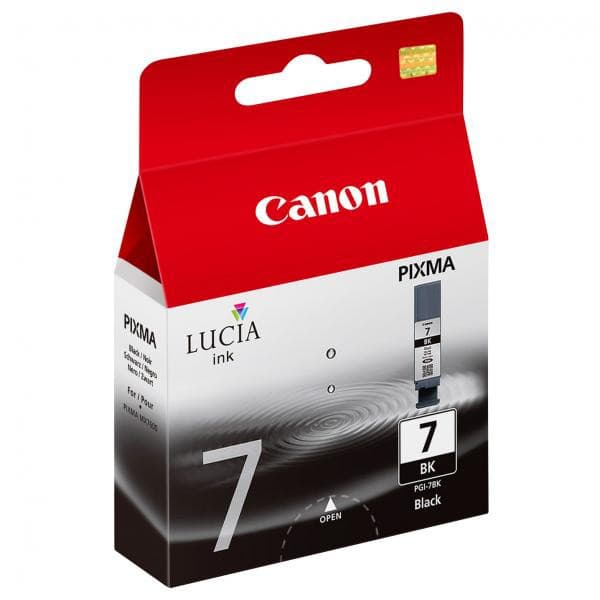 CANON PGI-7 BK - originálny
