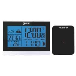 Domáca bezdrôtová meteostanica E3070 1