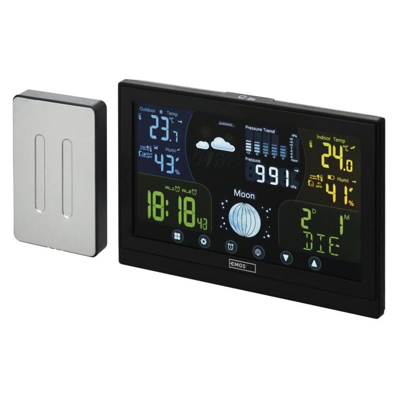 METEOSTANICA E6018 1