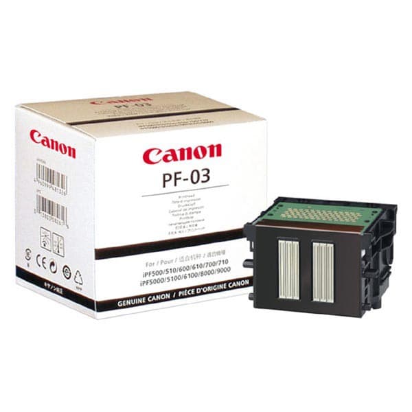 CANON PF-03 BK - originálny 1