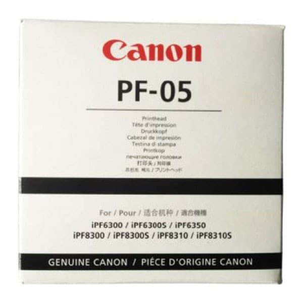 CANON PF-05 BK - originálny 1