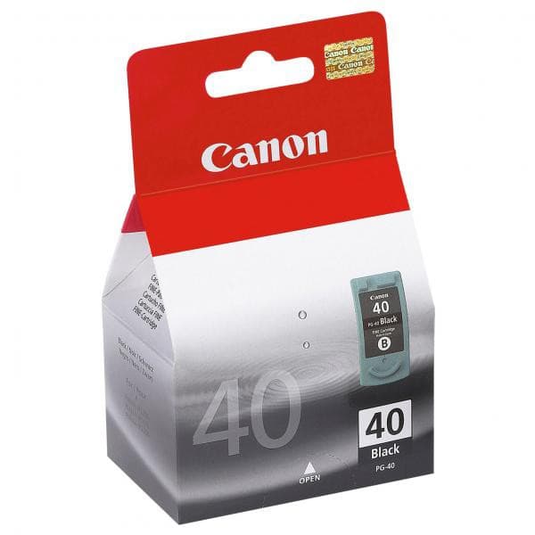 CANON PG-40 BK - originálny 1