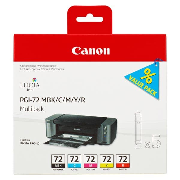 CANON PGI-72 - originálny 1