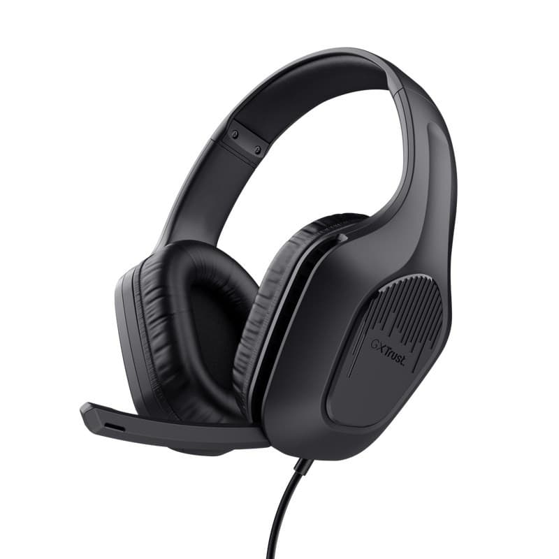 TRUST Herné slúchadlá GXT 415 ZIROX čierna 1