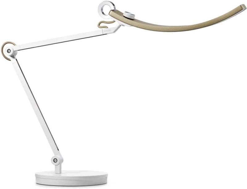 Benq Lampa LED pre elektronické čítanie WiT Gold/ zlatá/ 18W/ 2700-5700K