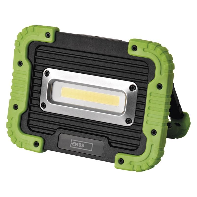 Pracovné svietidlo P4533, 10W, nabíjacie, 1000Lm 1