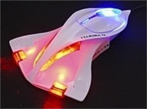 ACUTAKE Extreme AirForce Mouse EAM-800 (WHITE) 1