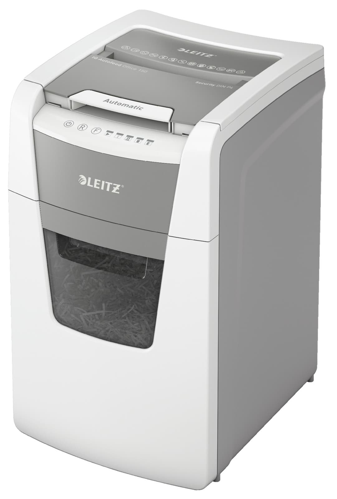 Leitz Skartovač IQ AutoFeed 150 P4 1