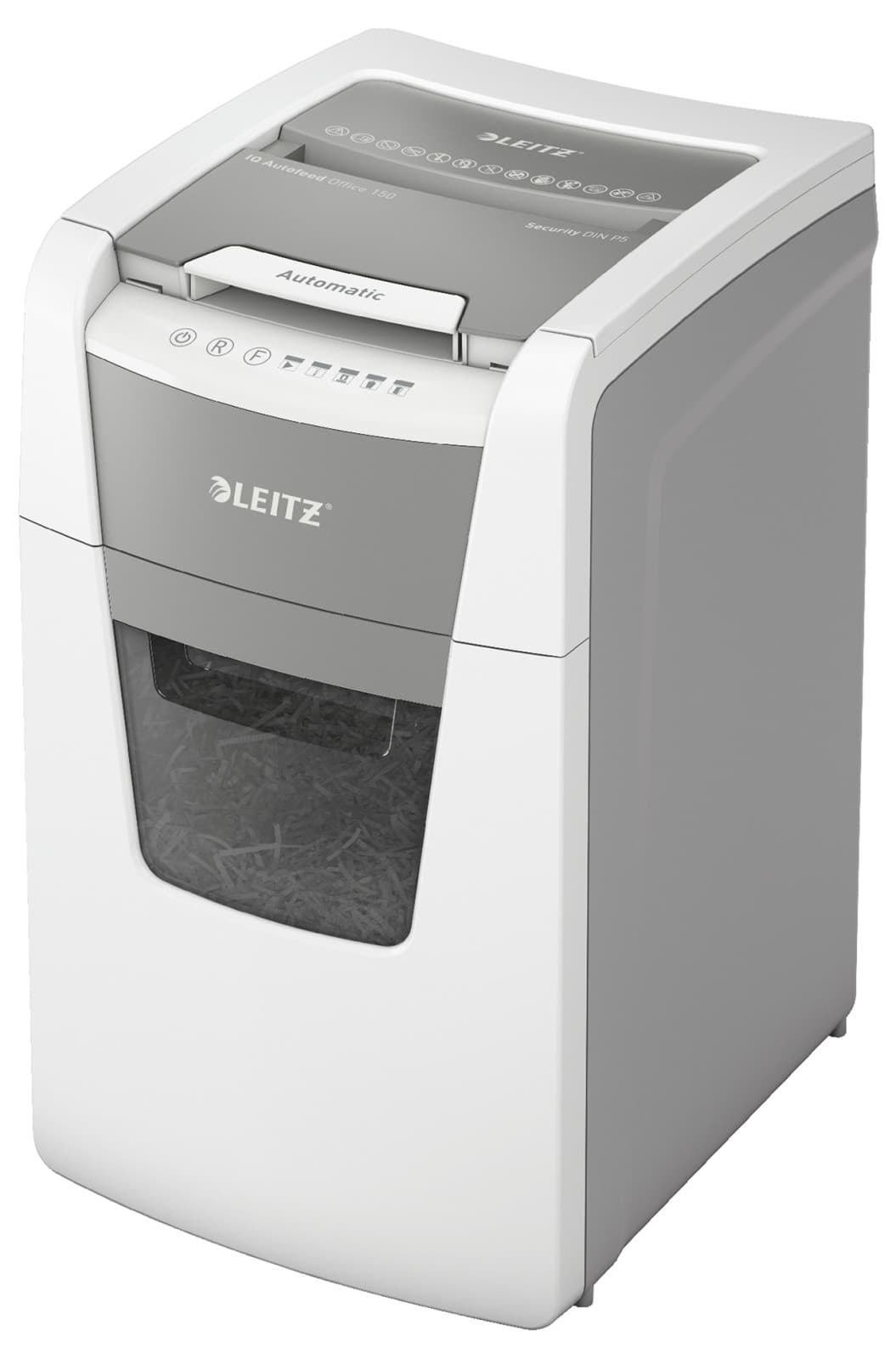 Leitz Skartovač IQ AutoFeed 150 P5 1