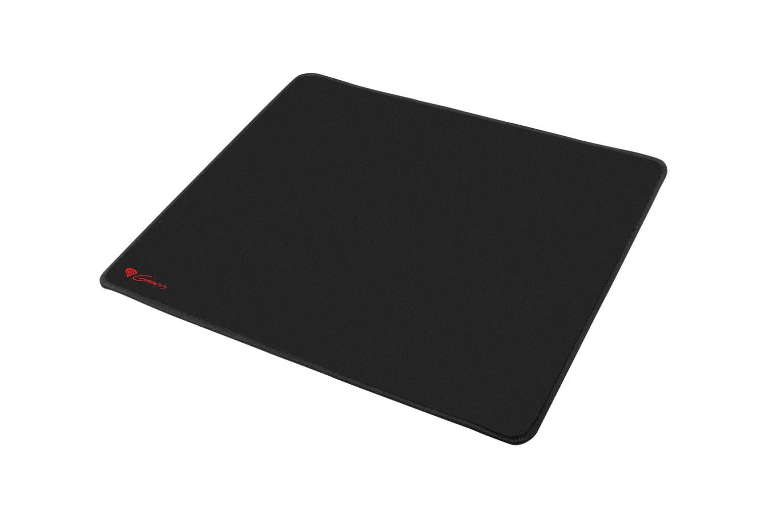 Herná podložka pod myš Genesis Carbon 500 L Logo (M12 MIDI), 40x33cm