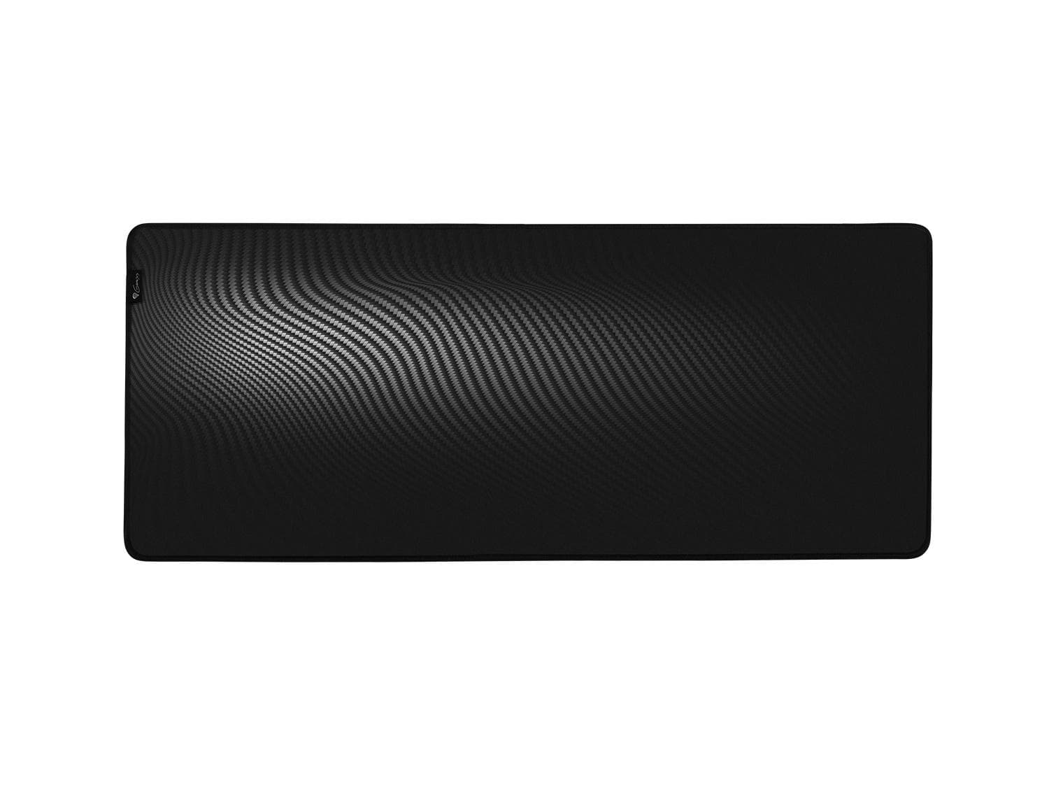 Herná podložka pod myš Genesis Carbon 500 ULTRA WAVE 110X45 cm, čierna 1