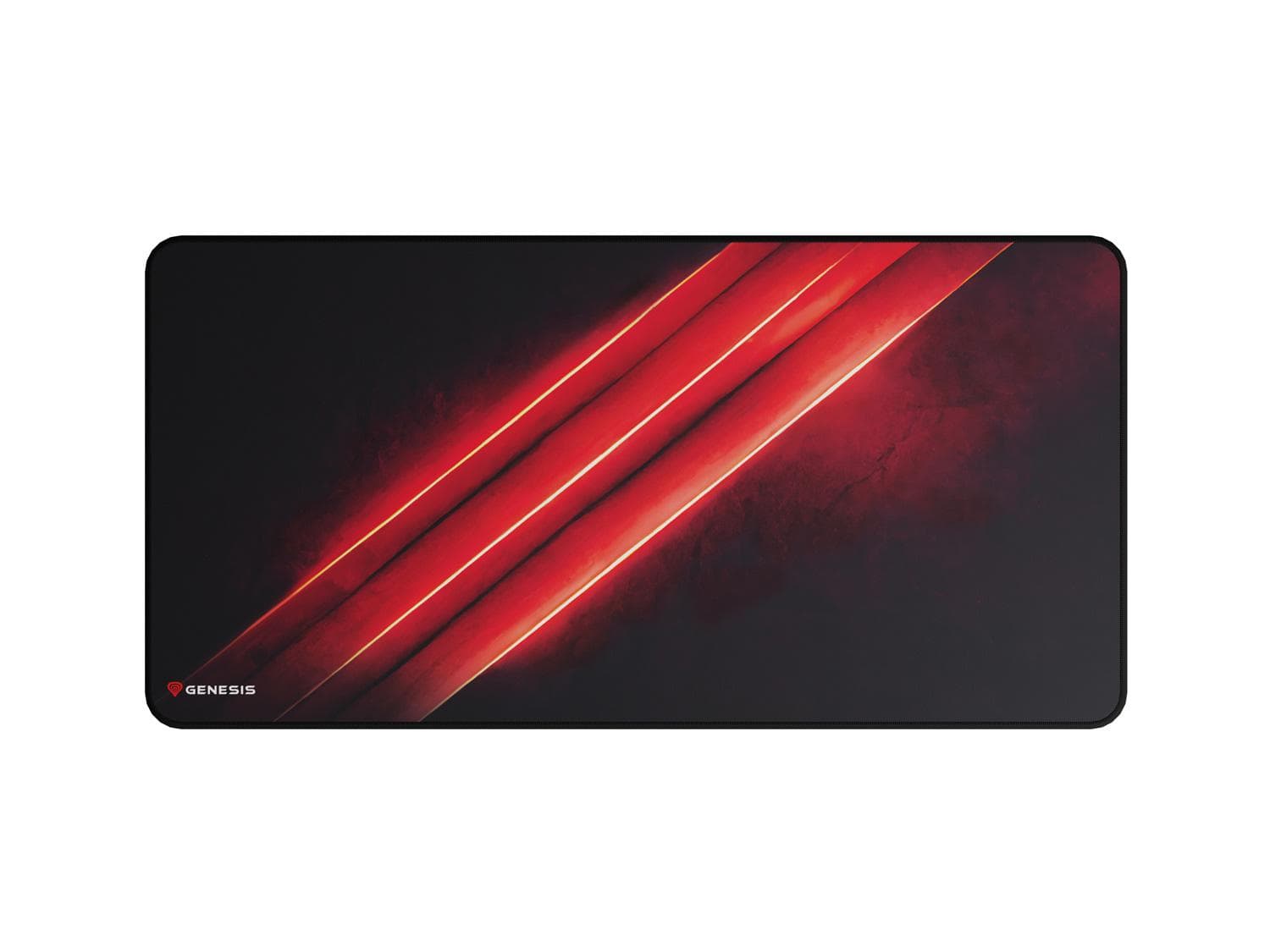 Herná podložka pod myš Genesis CARBON 500 MAXI FLASH G2, 900x450mm 1