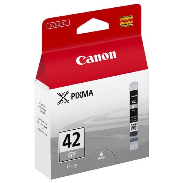 CANON CLI-42 GY - originálny 1