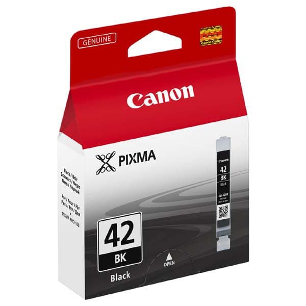 CANON CLI-42 BK - originálny 1