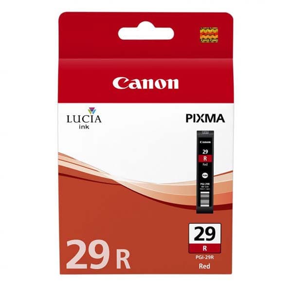 CANON PGI-29 R - originálny 1