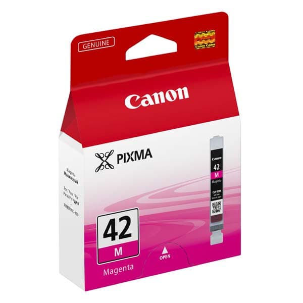CANON CLI-42 M - originálny 1
