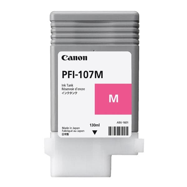 CANON PFI-107 M - originálny