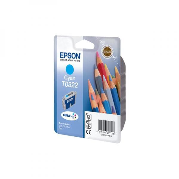 EPSON T0322 (C13T03224010) - originálny 1