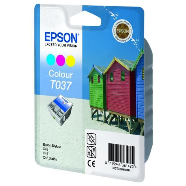 EPSON T0370 (C13T03704010) - originálny