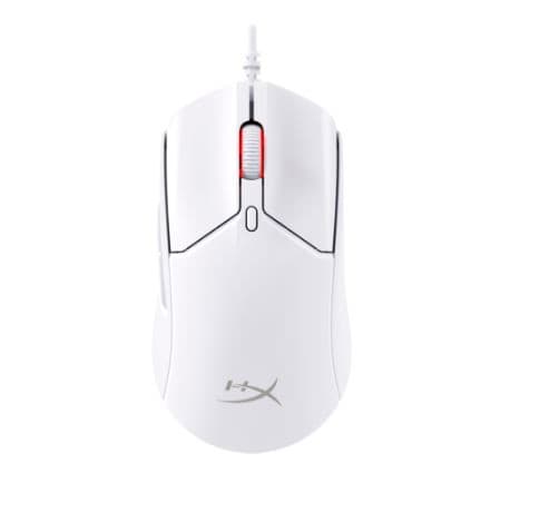 HyperX Pulsefire Haste 2 Herná myš (biela) 1