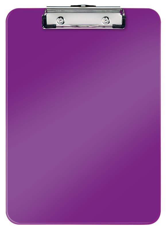 LEITZ Písacia podložka WOW, A4, purpurová 1