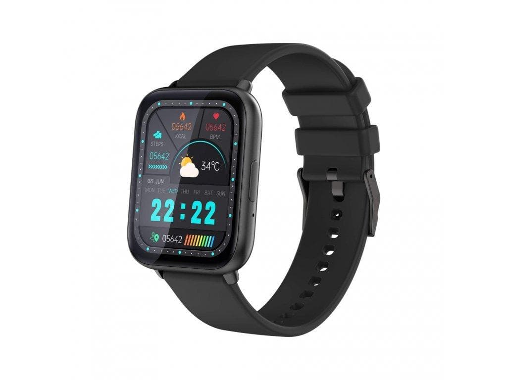 CARNEO Artemis HR+/Black/Elegant Band/Black 1