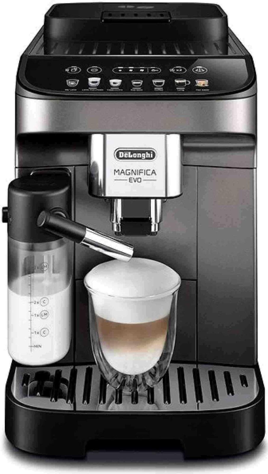 DeLonghi Magnifica Evo ECAM 290.81.TB automatické espresso 1