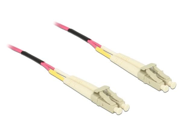 Delock optický kábel LC/LC Multimode OM4.1 m