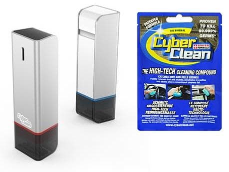Cyber Clean AutoScreen-Pro Cleaning Solution 1