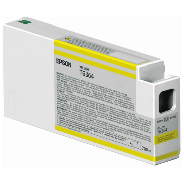 EPSON T6364 (C13T636400) - originálny 1