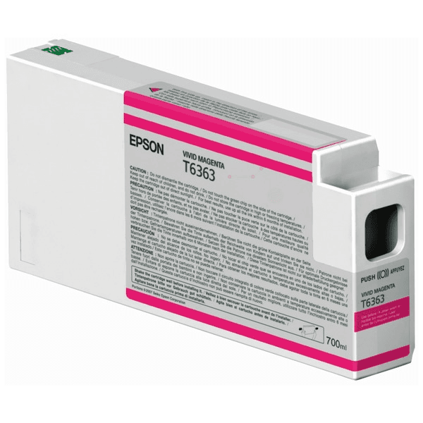 EPSON T6363 (C13T636300) - originálny
