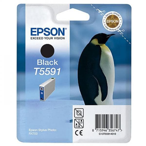 EPSON T5591 (C13T55914010) - originálny