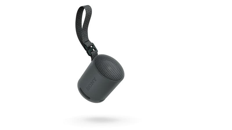 SONY SRS-XB100 Ľahký a kompaktný bezdrôtový reproduktor, Black 1