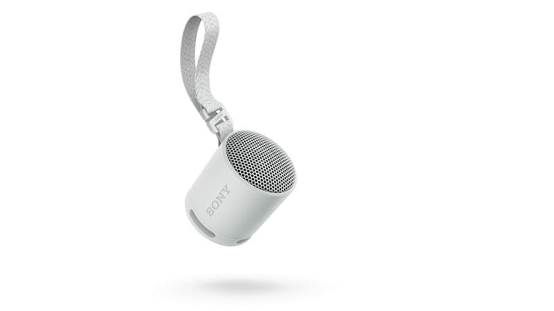 SONY SRS-XB100 Ľahký a kompaktný bezdrôtový reproduktor, sivý 1