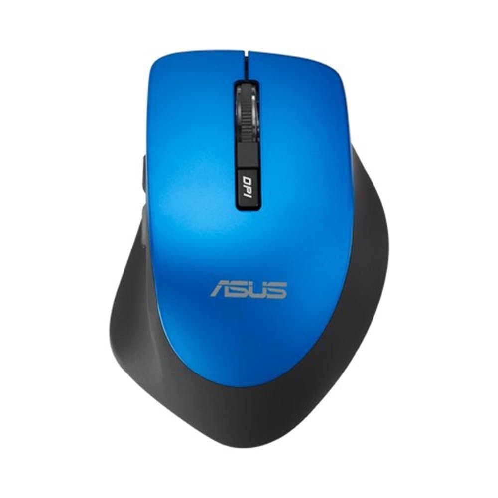 ASUS WT425 myš modrá - tichá/1600 dpi 1
