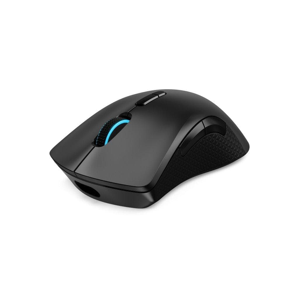 Lenovo myš CONS Bezdrôtová Herná Legion M600 RGB (tmavo šedá)
