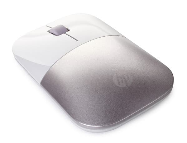 HP myš Z3700 bezdrôtová - ceramic white