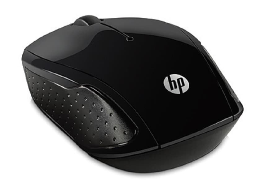 HP myš 200 bezdrôtová čierna 1