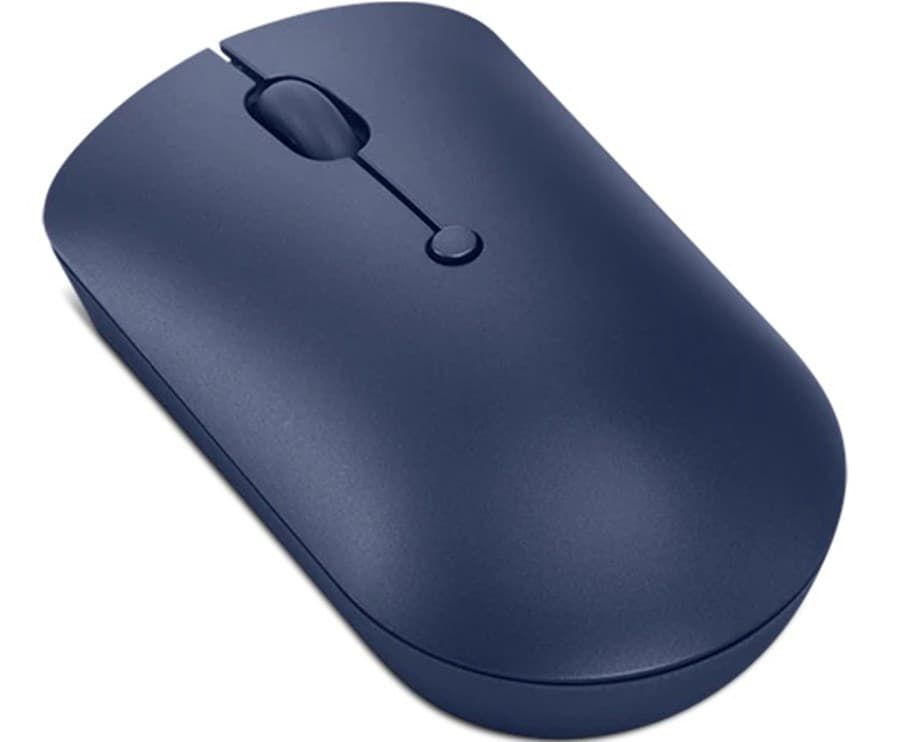 Lenovo myš CONS 540 Bezdrôtová kompaktná USB-C (tmavo modrá) 1