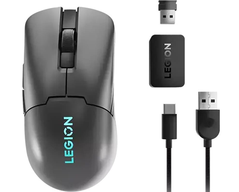 Lenovo Legion M600s Qi Wireless Gaming Mouse 1