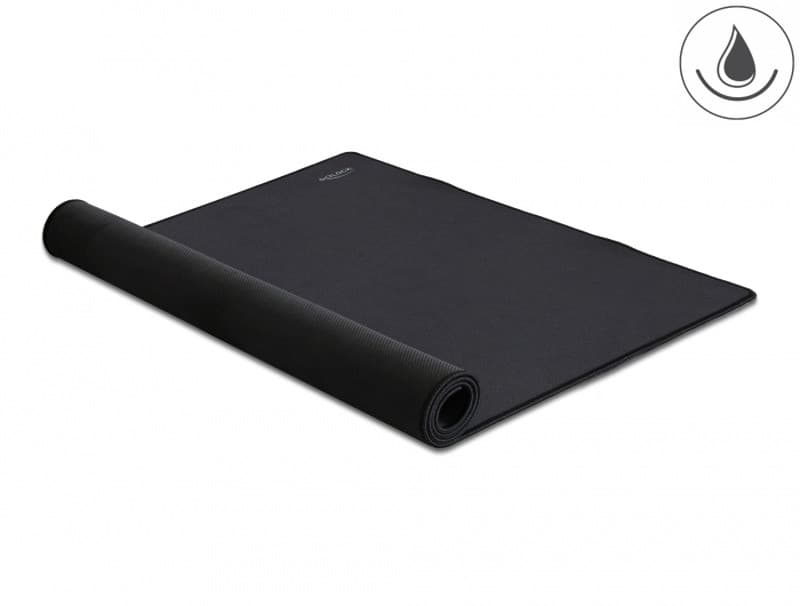 Delock Herná podložka pod myš 900 x 500 mm - vodoodpudivá